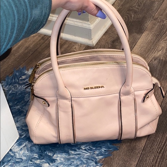 baby pink purses